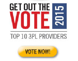 Vote For Your Logistics Partner