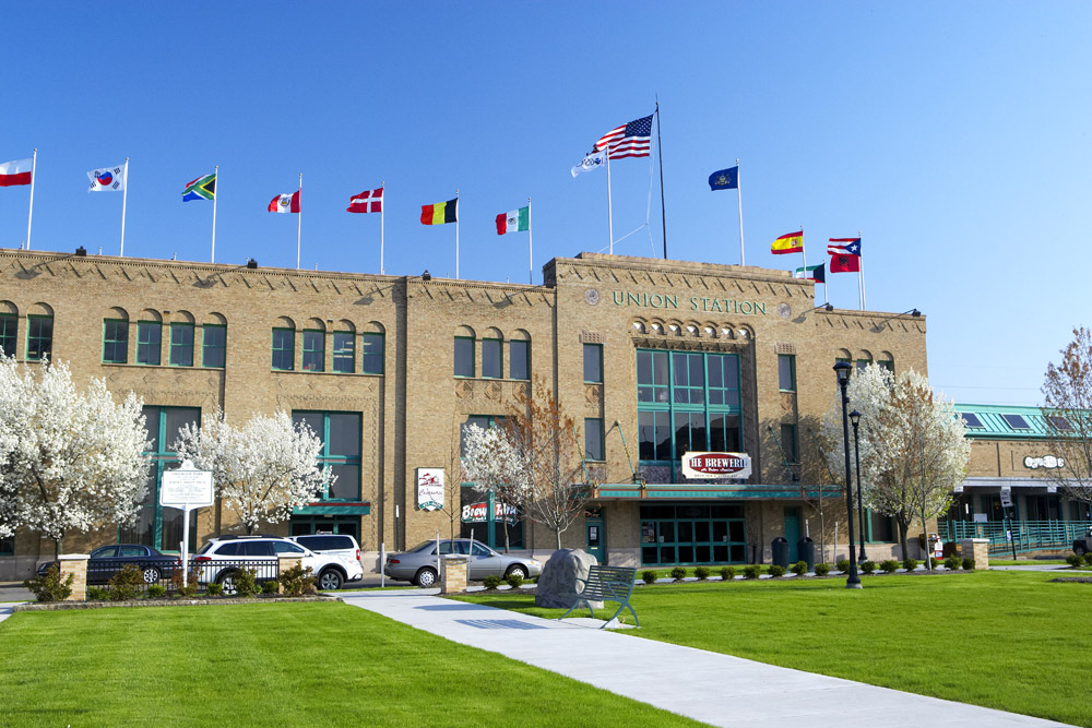 Union Station Brewerie 1000pxl