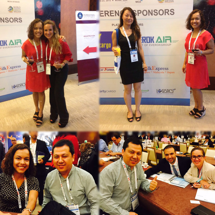 Logistics Plus Attends Sino-Americas Regional Conference