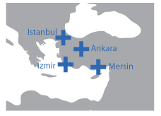 Turkey-Offices