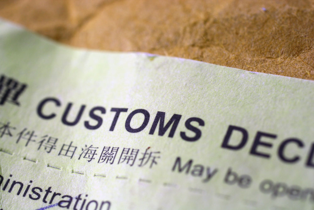 Customs Brokerage 101