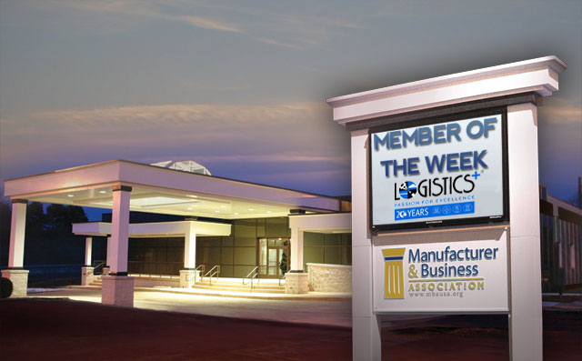 MBA Names Logistics Plus its Member of the Week