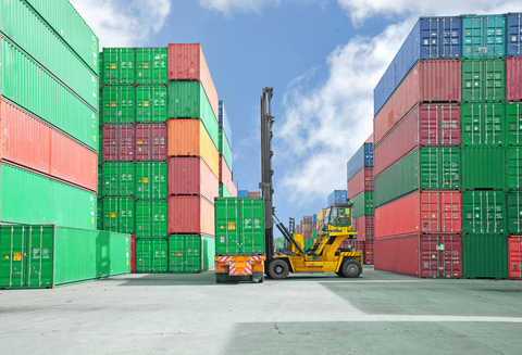 Drayage and Transloading Services for Imports