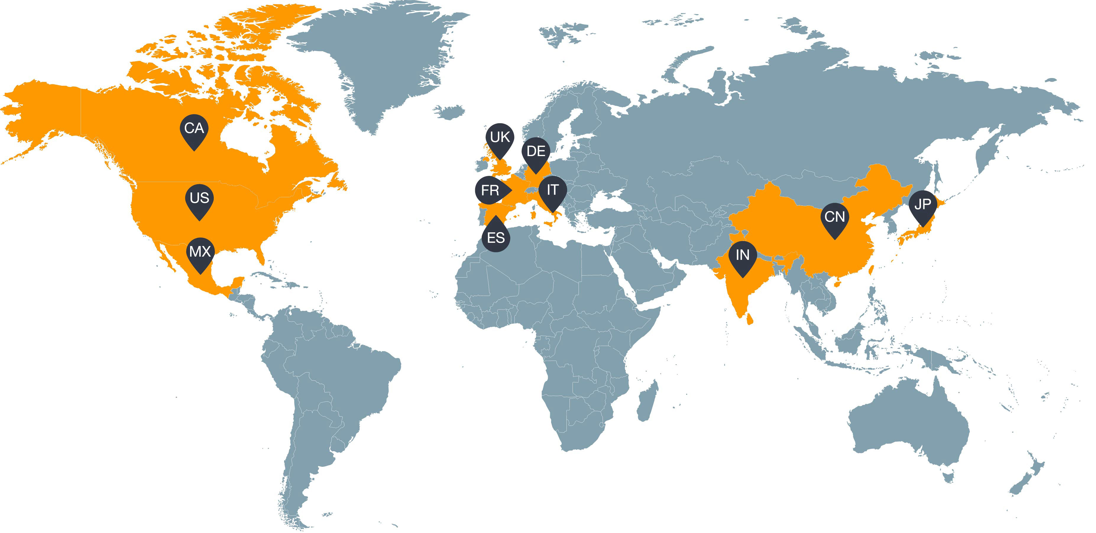 Amazon-Marketplaces-Map