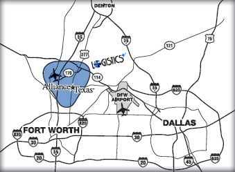 Dallas-Fort-Worth-Southwest-Hub