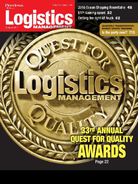 Congratulations to Our Quality Carriers