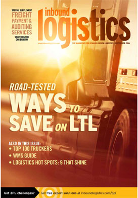 Logistics Plus Provides LTL Shipping Advice in Magazine Article