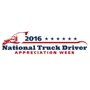 Logistics Plus Appreciates Truck Drivers