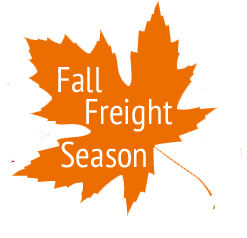 8 Cost-Saving Freight Shipping Tips for the Fall Season