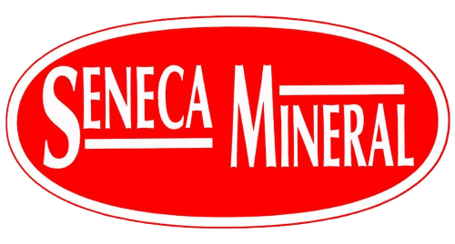 Seneca Mineral Logo