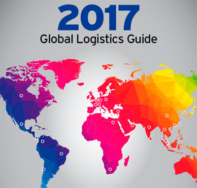 2017 Global Logistics Guide by Inbound Logistics