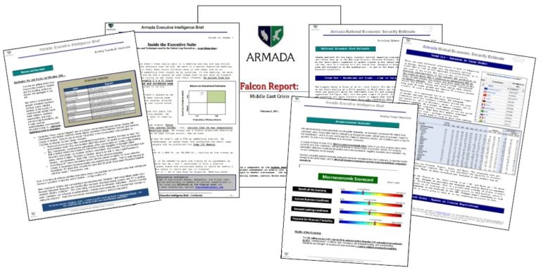 Armada Black Owl Report Samples