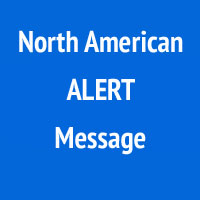North-American-Alert-Message