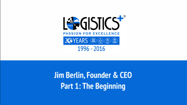 Jim Berlin Video Interviews – Part 1: The Beginning