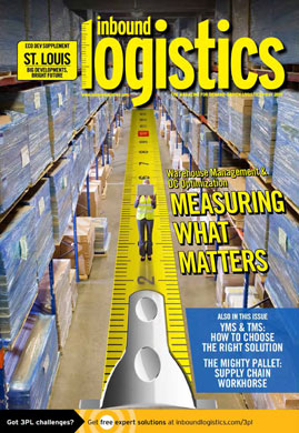 Logistics Plus Provides Warehouse and Pallet Sourcing Advice in Magazine Article
