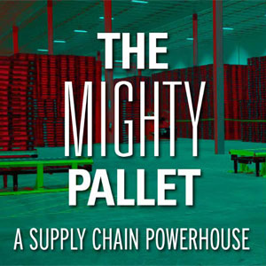 Logistics Plus Provides Warehouse and Pallet Sourcing Advice in Magazine Article