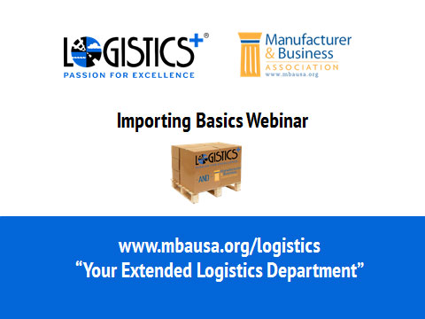 Importing Basics and Exporting Basics Webinars