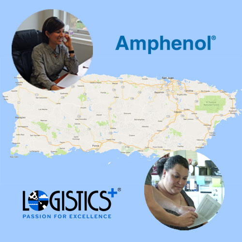 Logistics Plus Hand-Delivers Critical Shipments to Puerto Rico