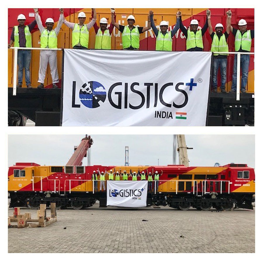 New Projects Completed by the Logistics Plus Project Cargo Team