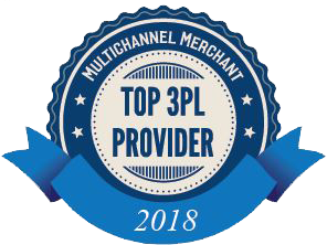 MCM Top 3PL Provider 2018 logo