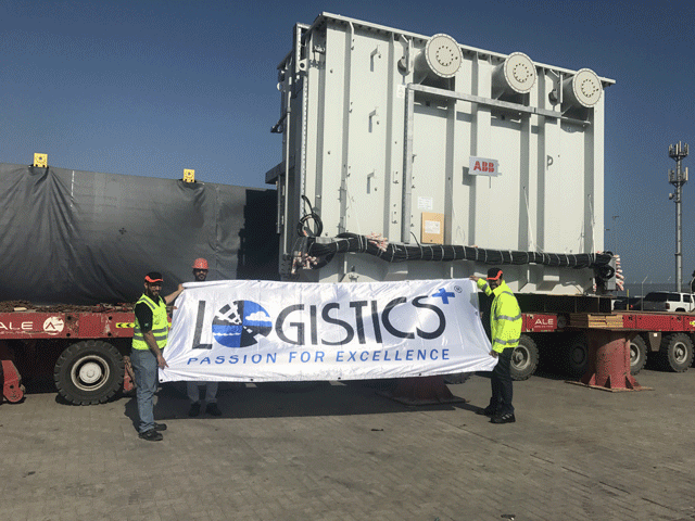 Recent Cargo Projects from LP Middle East & Africa