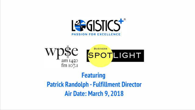 Patrick Randolph Featured on WPSE Radio Business Spotlight