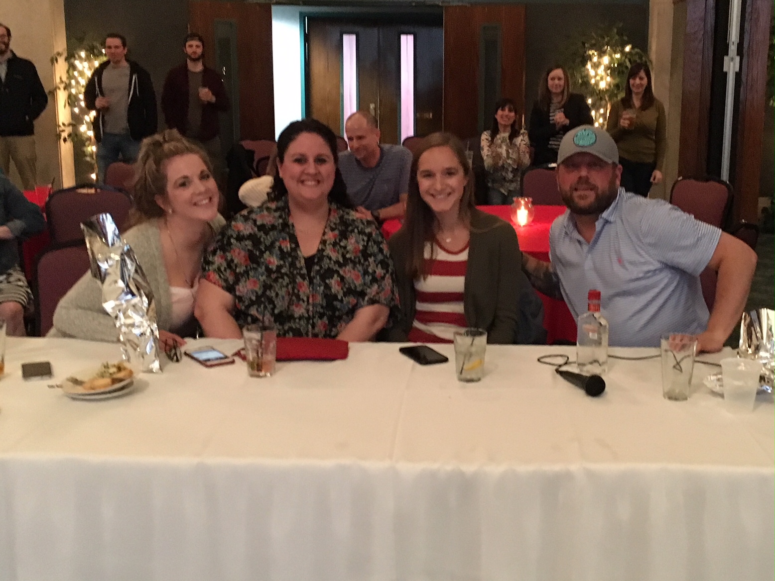 Talent Show Judges