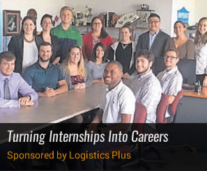 Turing Internships into Careers