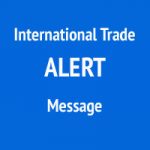 International-Trade-Alert-Message