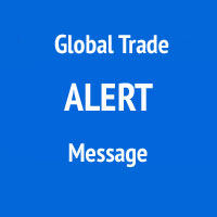 Global Trade Alert: Imports from EU Subject to Tariffs