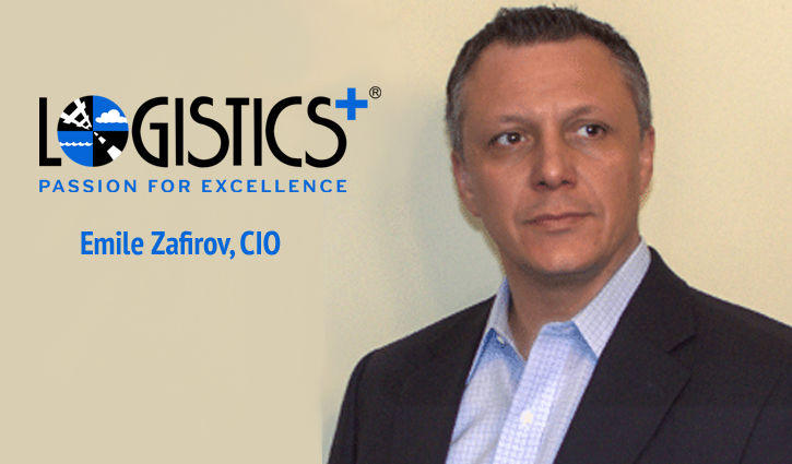 Logistics Plus CIO Discusses Technology Changes