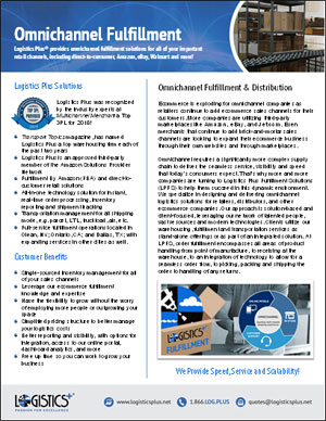 LP Omnichannel Fulfillment Flyer Thumbnail