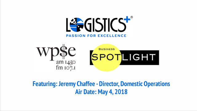 Jeremy Chaffee Featured on WPSE Radio Business Spotlight