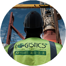 logistics plus belgium 