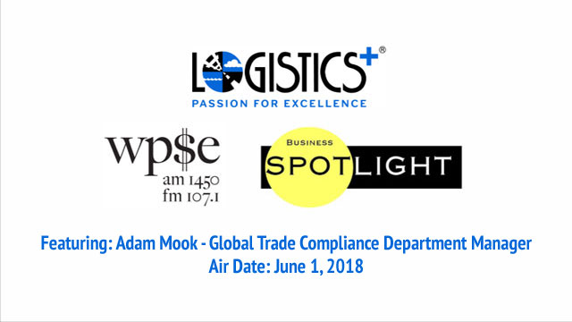 Adam Mook Featured on WPSE Radio Business Spotlight