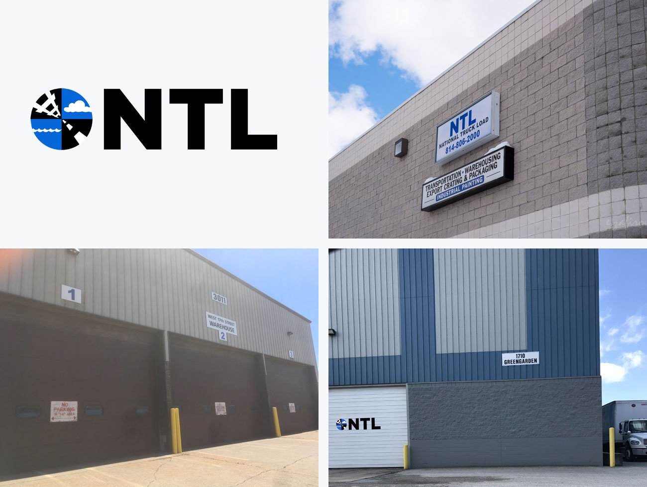 NTL Warehouse Facilities