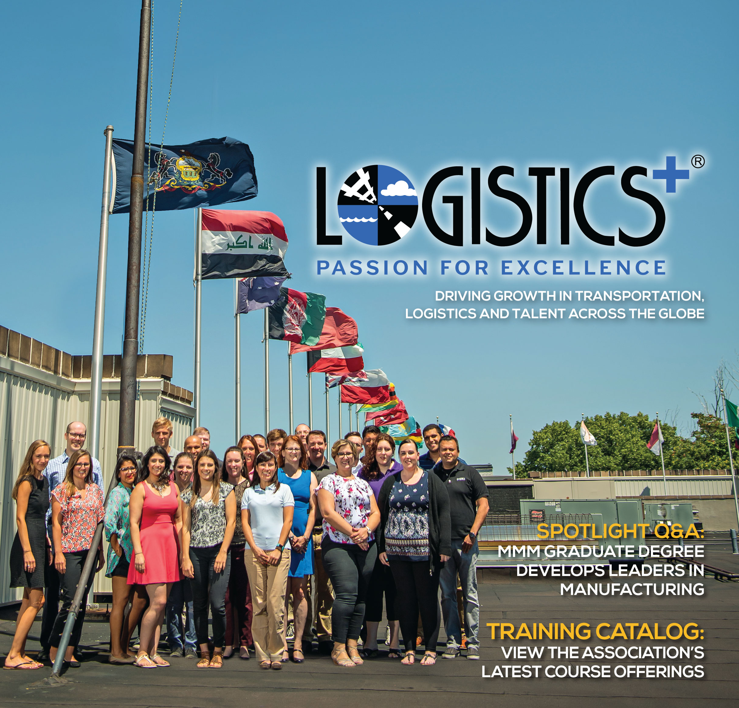 Logistics Plus featured in the September 2018 edition of Business Magazine
