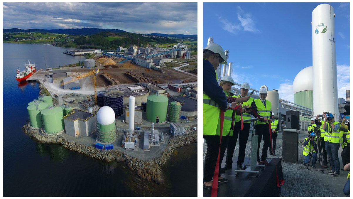 World’s Largest BioLNG Plant Opens in Norway (with help from LP)