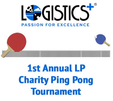 1st Annual LP Charity Ping Pong Tournament