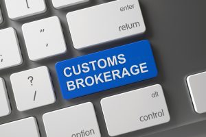 customs broker