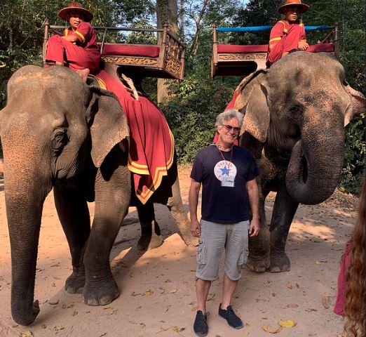 Jim Berlin’s Vietnam, Cambodia, and China Trip