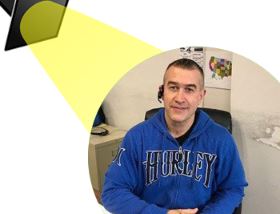Logistics Plus Employee Spotlight Featuring Ray Robson