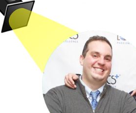 Logistics Plus Employee Spotlight Featuring Matt Reichert