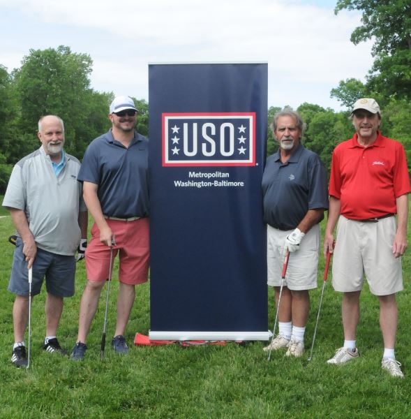 NDIA Swing For Freedom Golf Invitational