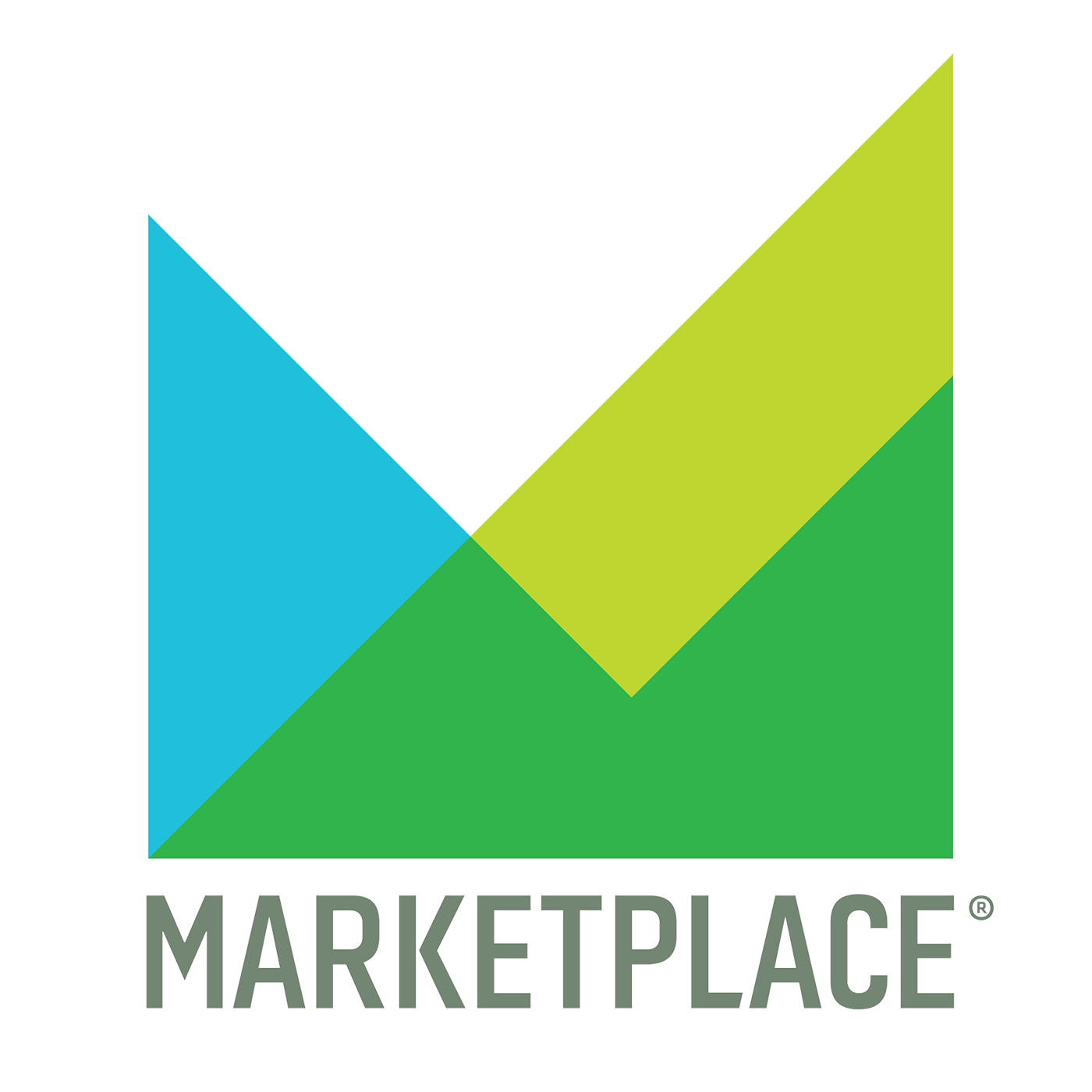 Gretchen Blough Talks About The Unexpected on Marketplace