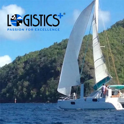 Logistics Plus Provides Ocean Tracking for 1-Year Sailing Trip