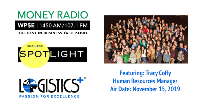 Tracy Coffy Featured on WPSE Radio Business Spotlight