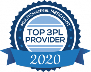 MCM Top 3PL 2020 logo