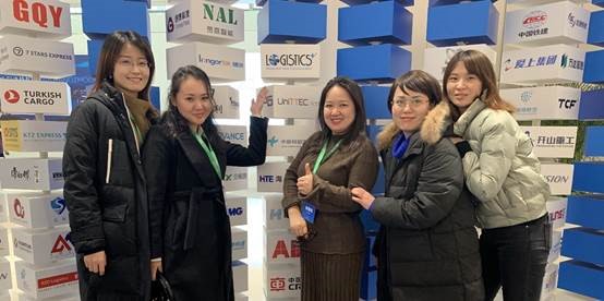 LP China Participates in International Transportation Expo