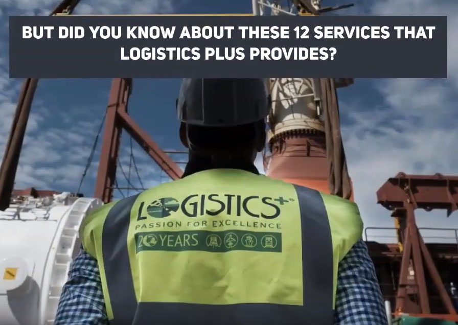 12 Services That You May Not Know Logistics Plus Provides